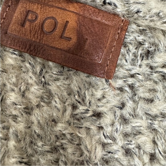 POL Cable Knit Cardigan - Picture 5 of 5